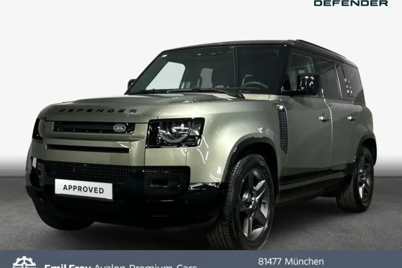 Land Rover Defender din 2024 cu 19.751 km - oferta LAN209603 - foto 1