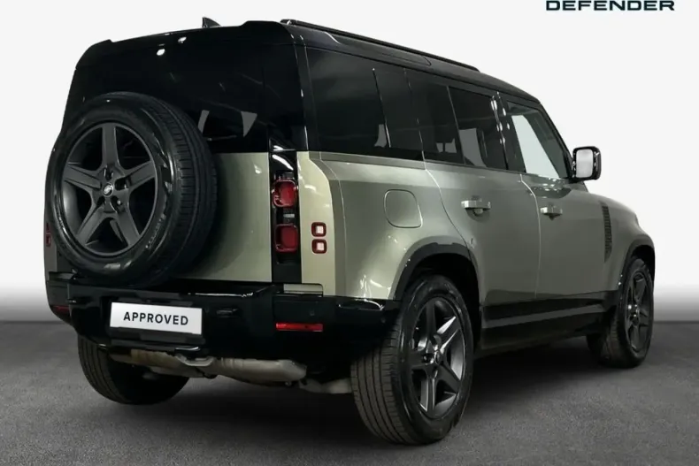 Land Rover Defender din 2024 cu 19.751 km - oferta LAN209603 - foto 2