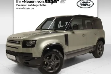 Land Rover Defender din 2024 - oferta LAN209604