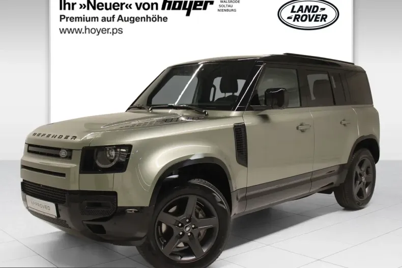 Land Rover Defender din 2024 cu 22.600 km - oferta LAN209604 - foto 1