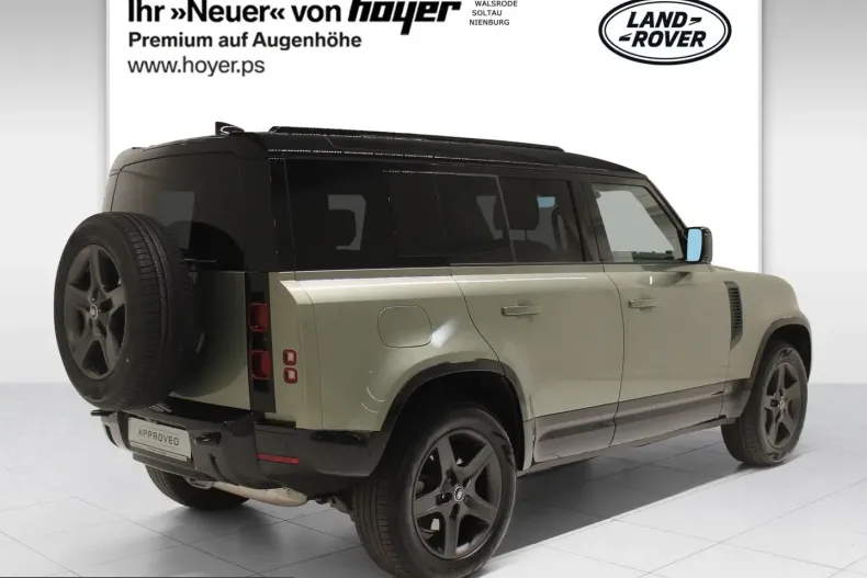 Land Rover Defender din 2024 cu 22.600 km - oferta LAN209604 - foto 2