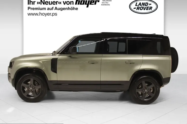 Land Rover Defender din 2024 cu 22.600 km - oferta LAN209604 - foto 3