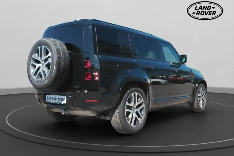 Land Rover Defender din 2024 cu 12.700 km - oferta LAN209606 - foto 2