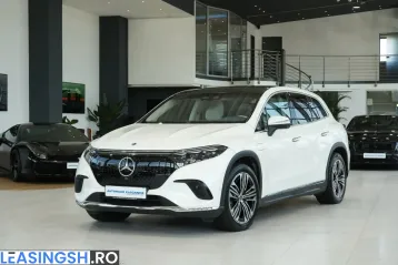 Mercedes-Benz EQS SUV din 2023 - oferta MER209608