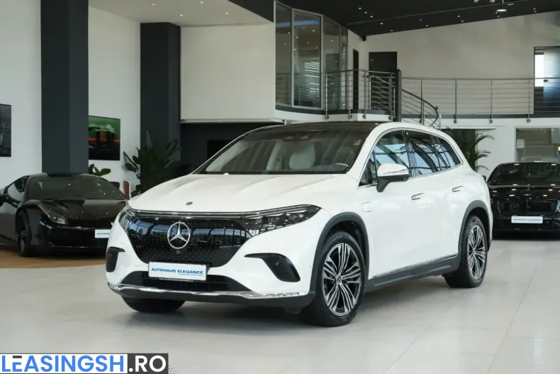 Mercedes-Benz EQS SUV din 2023 cu 17.705 km - oferta MER209608 - foto 1