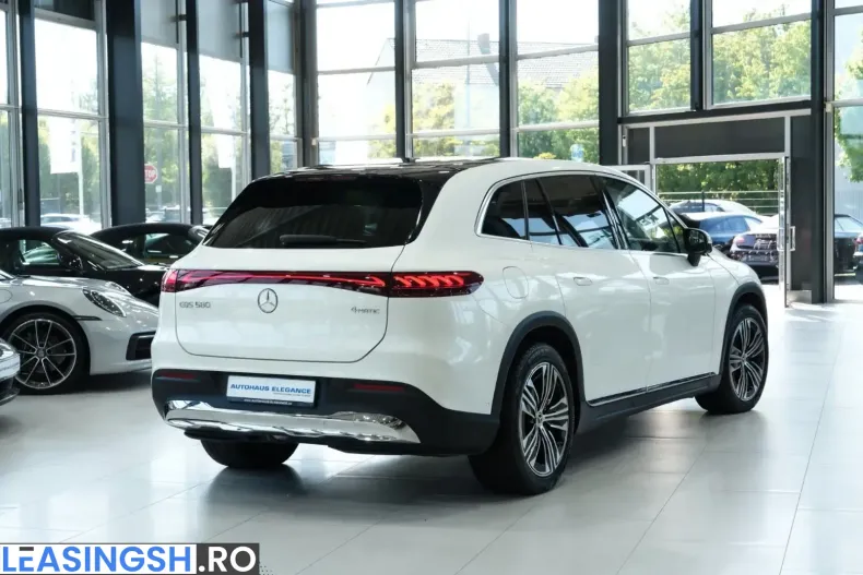 Mercedes-Benz EQS SUV din 2023 cu 17.705 km - oferta MER209608 - foto 2
