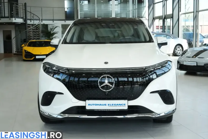 Mercedes-Benz EQS SUV din 2023 cu 17.705 km - oferta MER209608 - foto 4