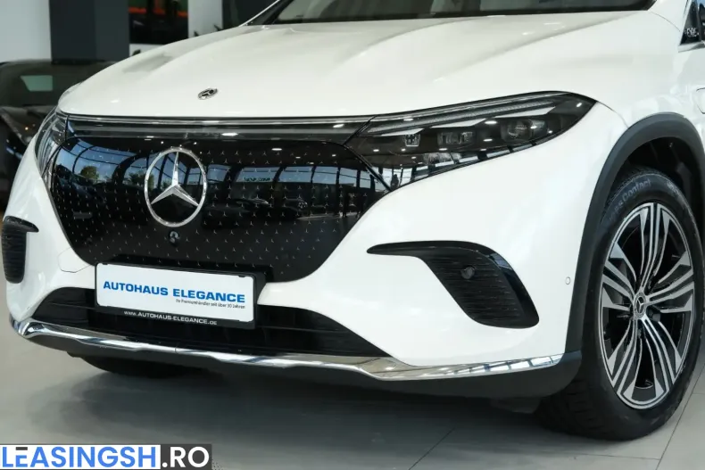 Mercedes-Benz EQS SUV din 2023 cu 17.705 km - oferta MER209608 - foto 9
