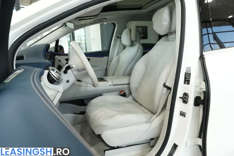 Mercedes-Benz EQS SUV din 2023 cu 17.705 km - oferta MER209608 - foto 15