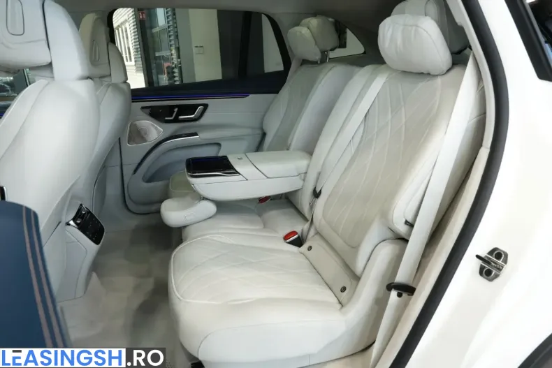 Mercedes-Benz EQS SUV din 2023 cu 17.705 km - oferta MER209608 - foto 17