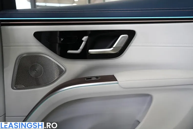 Mercedes-Benz EQS SUV din 2023 cu 17.705 km - oferta MER209608 - foto 19