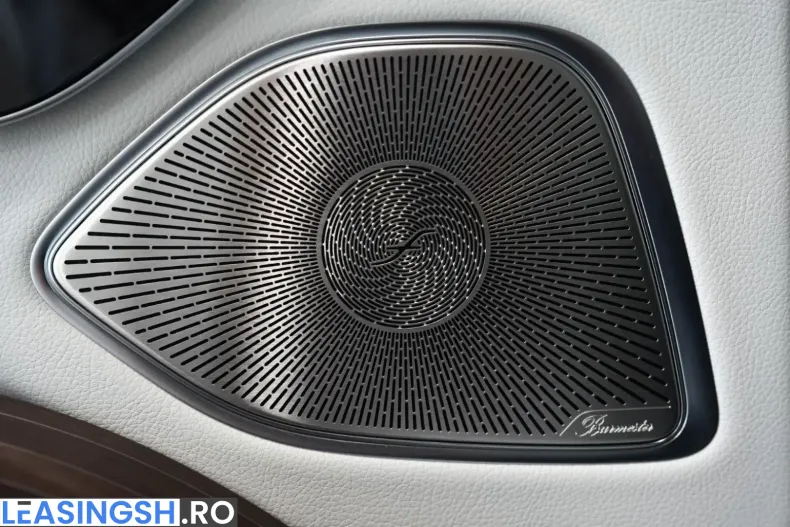 Mercedes-Benz EQS SUV din 2023 cu 17.705 km - oferta MER209608 - foto 24