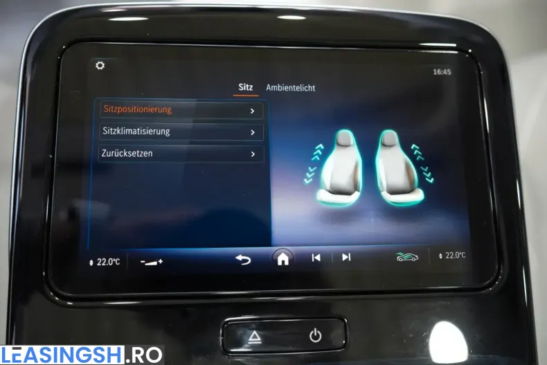 Mercedes-Benz EQS SUV din 2023 cu 17.705 km - oferta MER209608 - foto 25