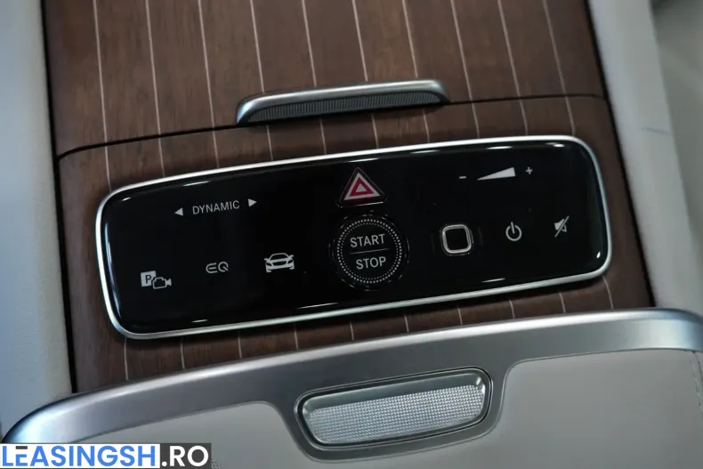 Mercedes-Benz EQS SUV din 2023 cu 17.705 km - oferta MER209608 - foto 26