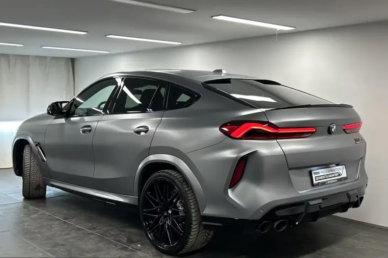 BMW X6 M (Seria X) din 2023 cu 50.000 km - oferta BMW209609 - foto 1