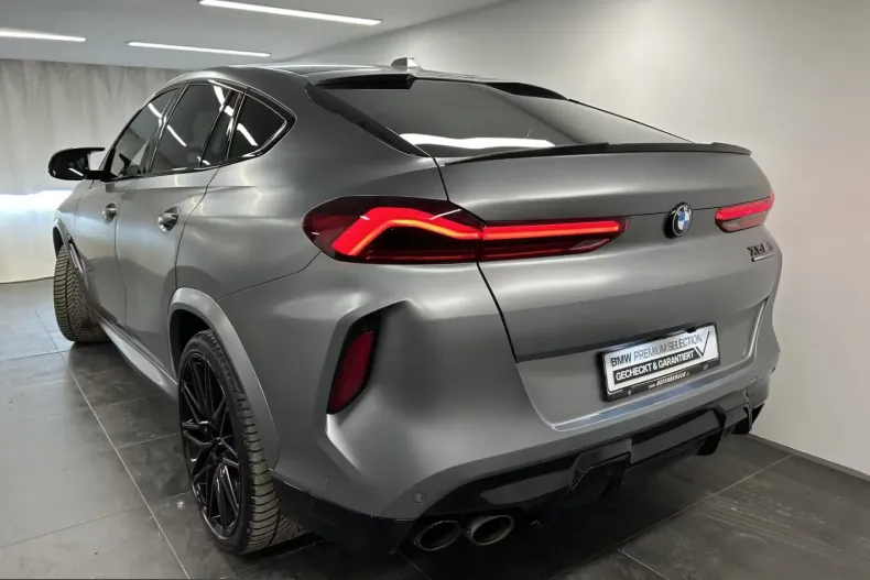 BMW X6 M (Seria X) din 2023 cu 50.000 km - oferta BMW209609 - foto 2