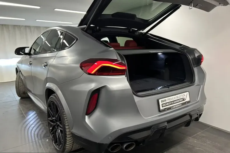 BMW X6 M (Seria X) din 2023 cu 50.000 km - oferta BMW209609 - foto 3