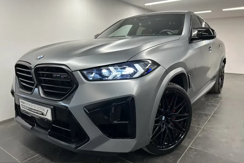 BMW X6 M (Seria X) din 2023 cu 50.000 km - oferta BMW209609 - foto 5