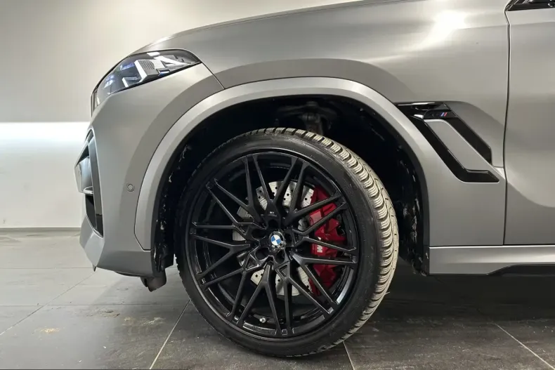 BMW X6 M (Seria X) din 2023 cu 50.000 km - oferta BMW209609 - foto 6