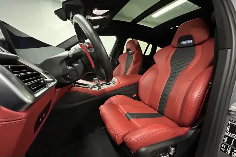 BMW X6 M (Seria X) din 2023 cu 50.000 km - oferta BMW209609 - foto 13