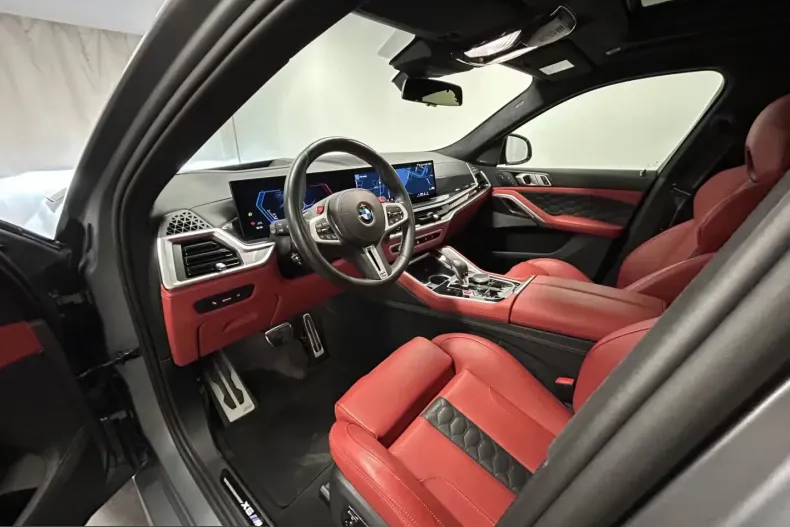 BMW X6 M (Seria X) din 2023 cu 50.000 km - oferta BMW209609 - foto 14