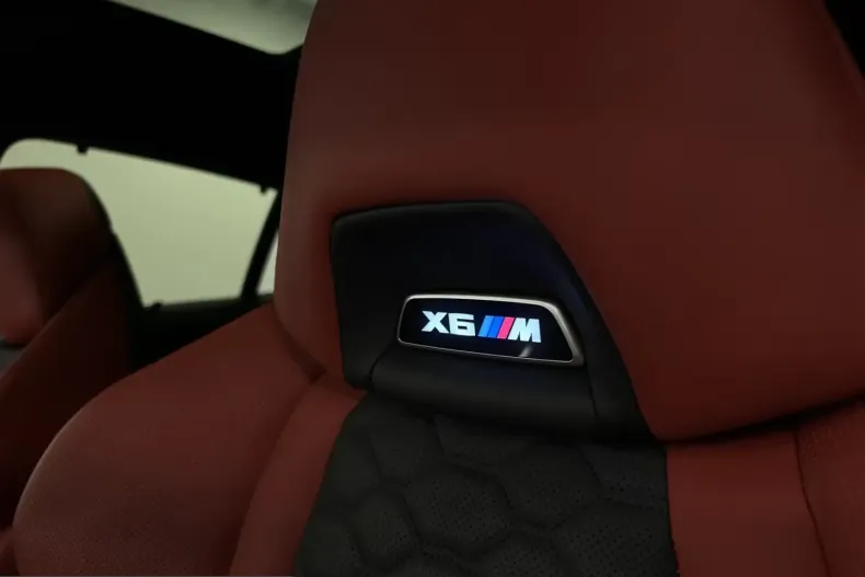 BMW X6 M (Seria X) din 2023 cu 50.000 km - oferta BMW209609 - foto 19