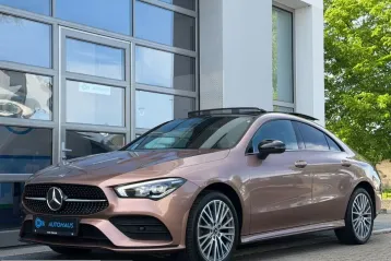 Mercedes-Benz CLA 250 din 2022 - oferta MER209610