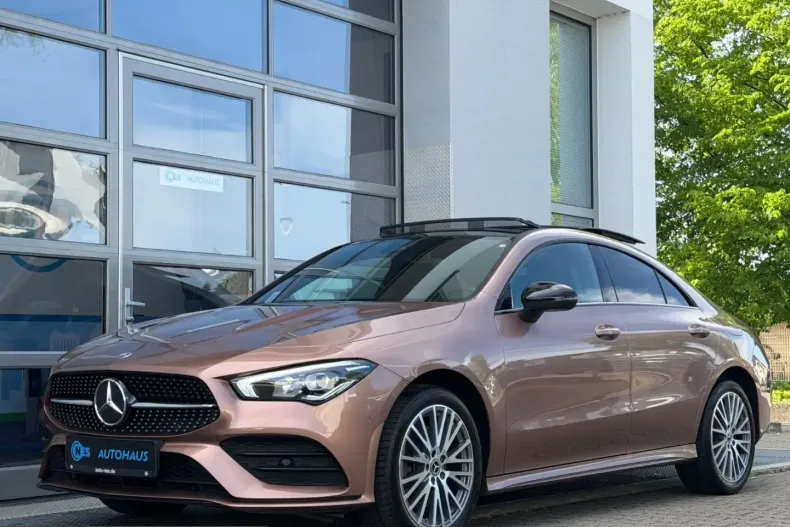 Mercedes-Benz CLA 250 (Clasa CLA) din 2022 cu 94.684 km - oferta MER209610 - foto 1