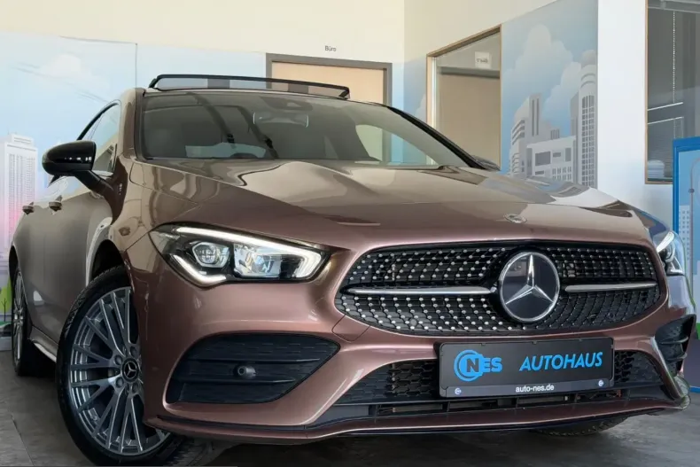 Mercedes-Benz CLA 250 (Clasa CLA) din 2022 cu 94.684 km - oferta MER209610 - foto 2