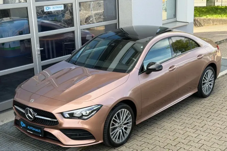 Mercedes-Benz CLA 250 (Clasa CLA) din 2022 cu 94.684 km - oferta MER209610 - foto 3