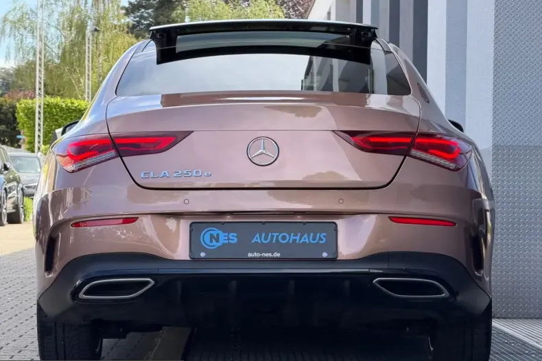 Mercedes-Benz CLA 250 (Clasa CLA) din 2022 cu 94.684 km - oferta MER209610 - foto 7
