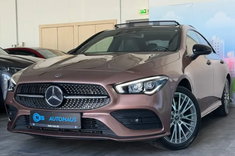 Mercedes-Benz CLA 250 (Clasa CLA) din 2022 cu 94.684 km - oferta MER209610 - foto 11
