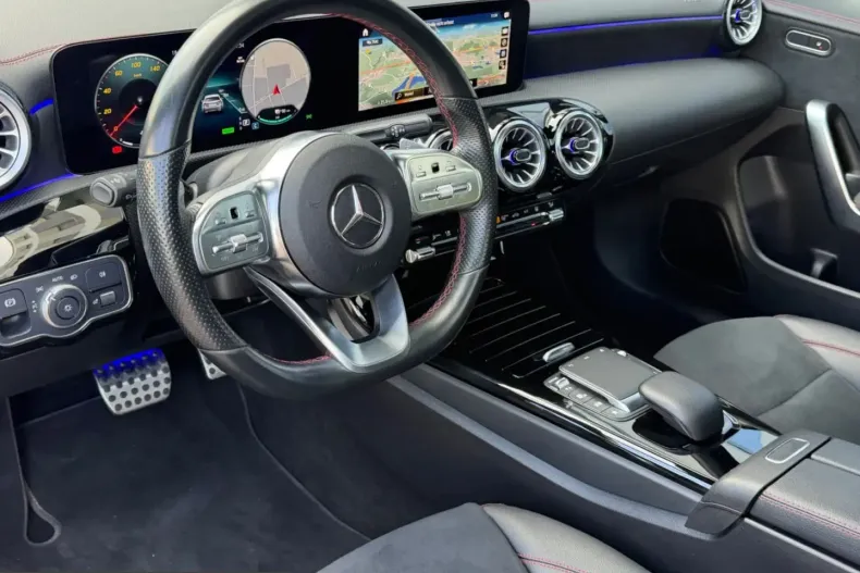 Mercedes-Benz CLA 250 (Clasa CLA) din 2022 cu 94.684 km - oferta MER209610 - foto 14