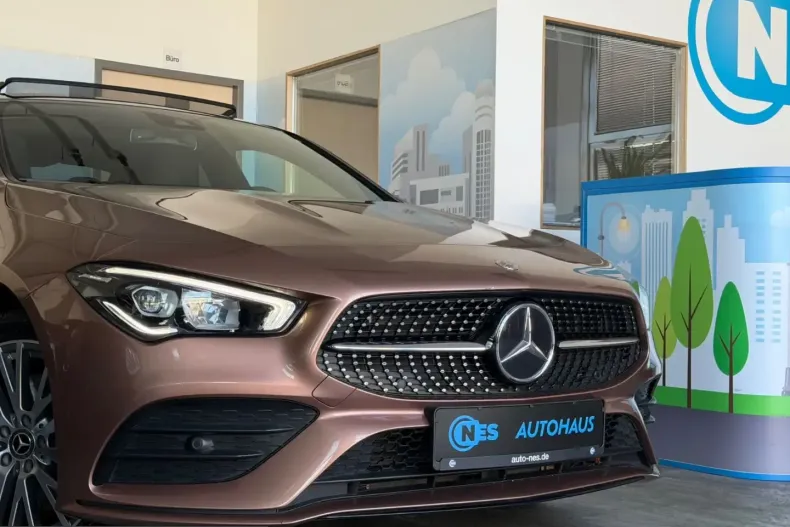 Mercedes-Benz CLA 250 (Clasa CLA) din 2022 cu 94.684 km - oferta MER209610 - foto 47