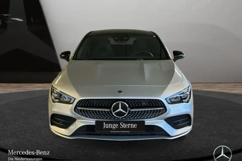 Mercedes-Benz CLA 250 (Clasa CLA) din 2021 cu 57.521 km - oferta MER209611 - foto 2