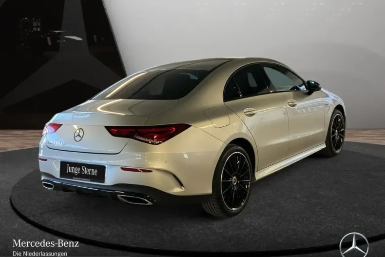 Mercedes-Benz CLA 250 (Clasa CLA) din 2021 cu 57.521 km - oferta MER209611 - foto 5