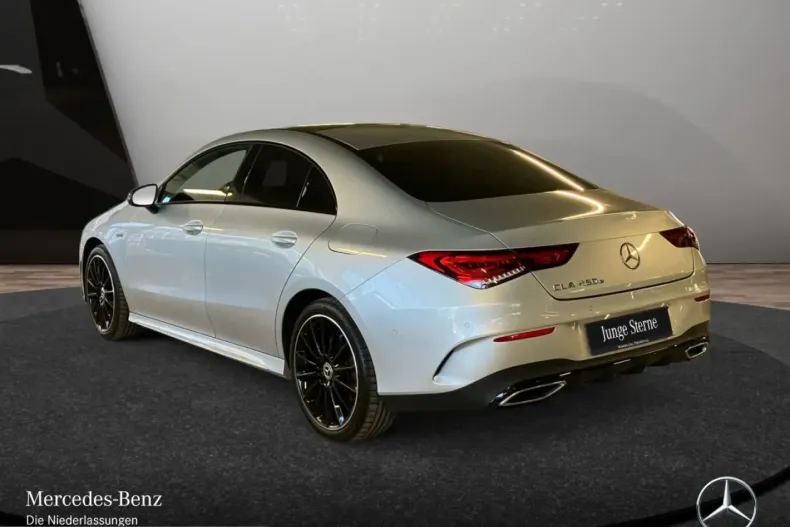Mercedes-Benz CLA 250 (Clasa CLA) din 2021 cu 57.521 km - oferta MER209611 - foto 7