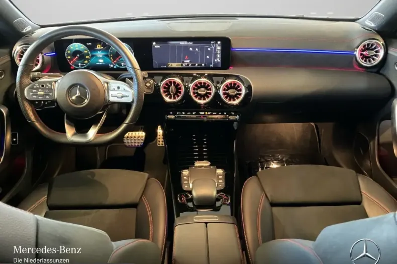 Mercedes-Benz CLA 250 (Clasa CLA) din 2021 cu 57.521 km - oferta MER209611 - foto 10