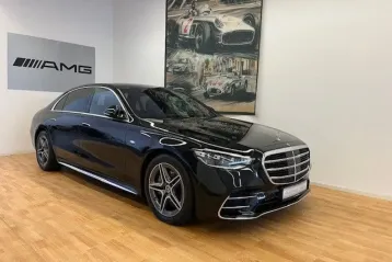 Mercedes-Benz S 580 din 2025 - oferta MER209612
