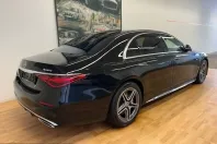 Mercedes-Benz S 580 (Clasa S) din 2025 cu 9.806 km - oferta MER209612 - foto 2