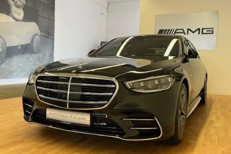 Mercedes-Benz S 580 (Clasa S) din 2025 cu 9.806 km - oferta MER209612 - foto 18