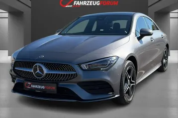 Mercedes-Benz CLA 250 din 2022 - oferta MER209613