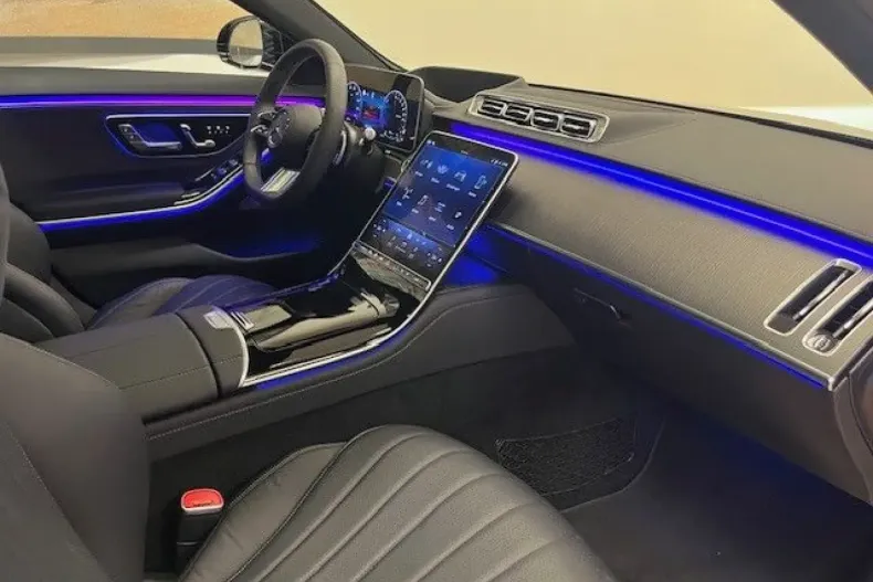 Mercedes-Benz S 580 (Clasa S) din 2025 cu 18.727 km - oferta MER209614 - foto 4