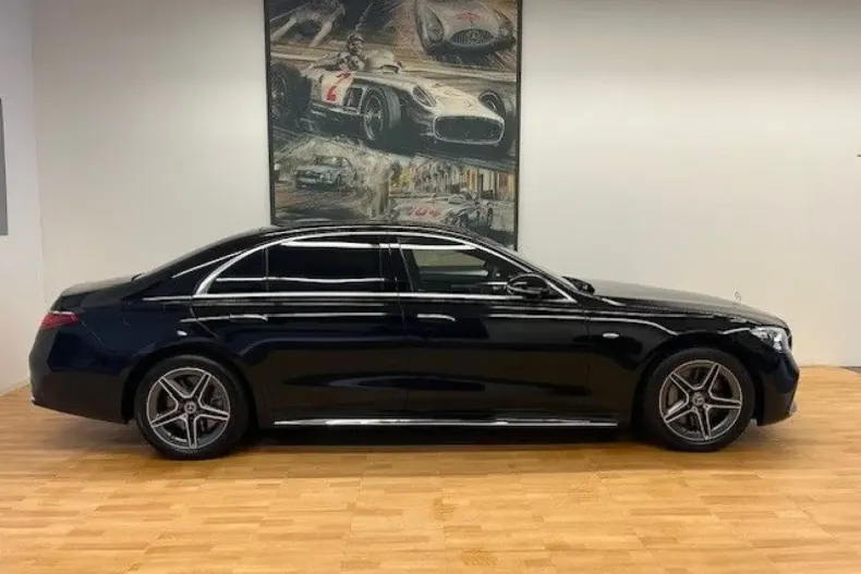Mercedes-Benz S 580 (Clasa S) din 2025 cu 18.727 km - oferta MER209614 - foto 5