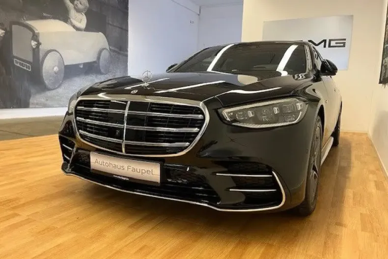 Mercedes-Benz S 580 (Clasa S) din 2025 cu 18.727 km - oferta MER209614 - foto 20