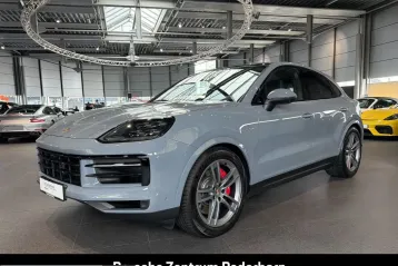 Porsche Cayenne din 2025 - oferta POR209615