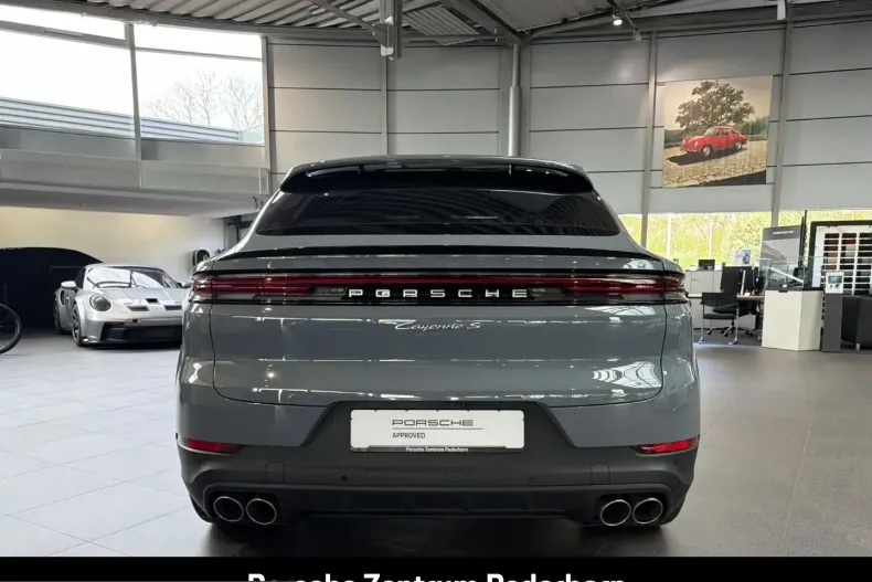Porsche Cayenne din 2025 cu 14.388 km - oferta POR209615 - foto 5