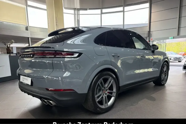 Porsche Cayenne din 2025 cu 14.388 km - oferta POR209615 - foto 11