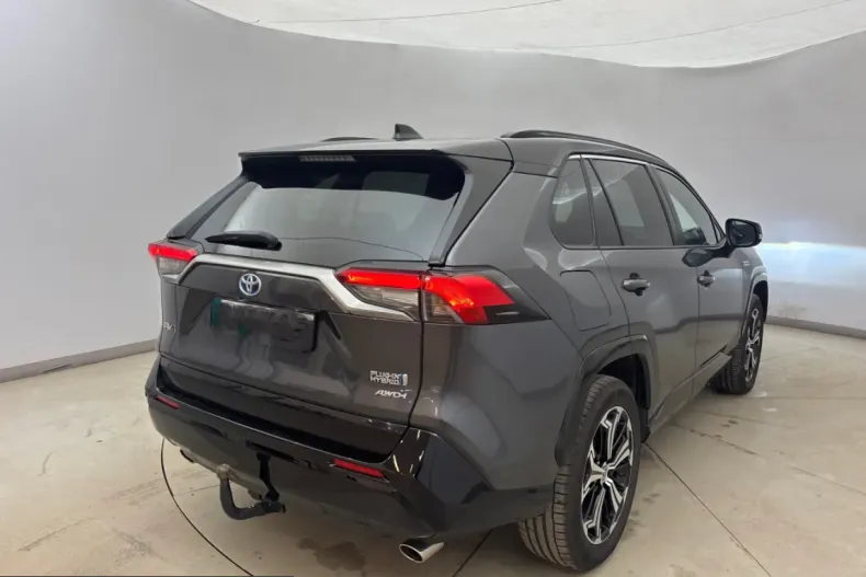 Toyota RAV4 din 2021 cu 117.000 km - oferta TOY209616 - foto 2