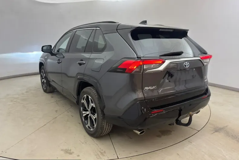 Toyota RAV4 din 2021 cu 117.000 km - oferta TOY209616 - foto 3